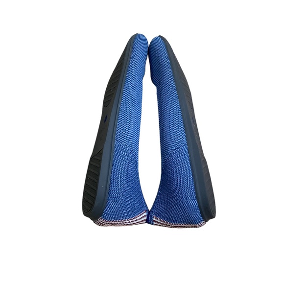 Rothy’s Indigo The Flat Mini Stripe - Picture 7 of 8